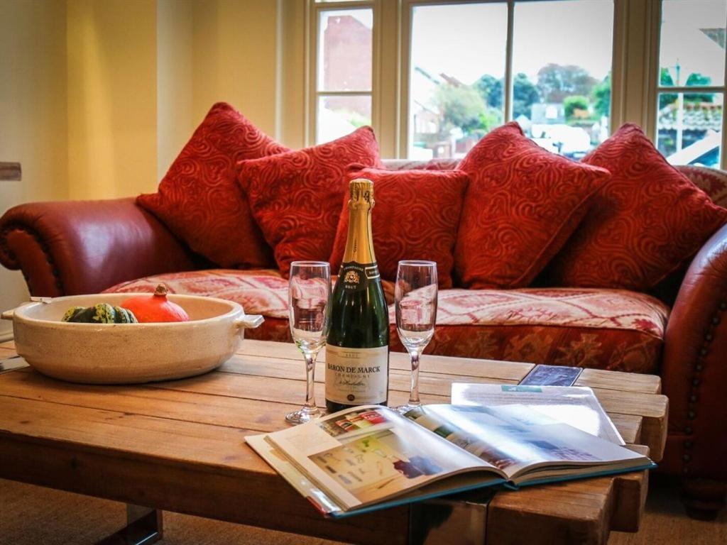 The Quay Rooms Wells-next-the-Sea エクステリア 写真